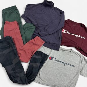 Workout Bundle - Mixed Brands